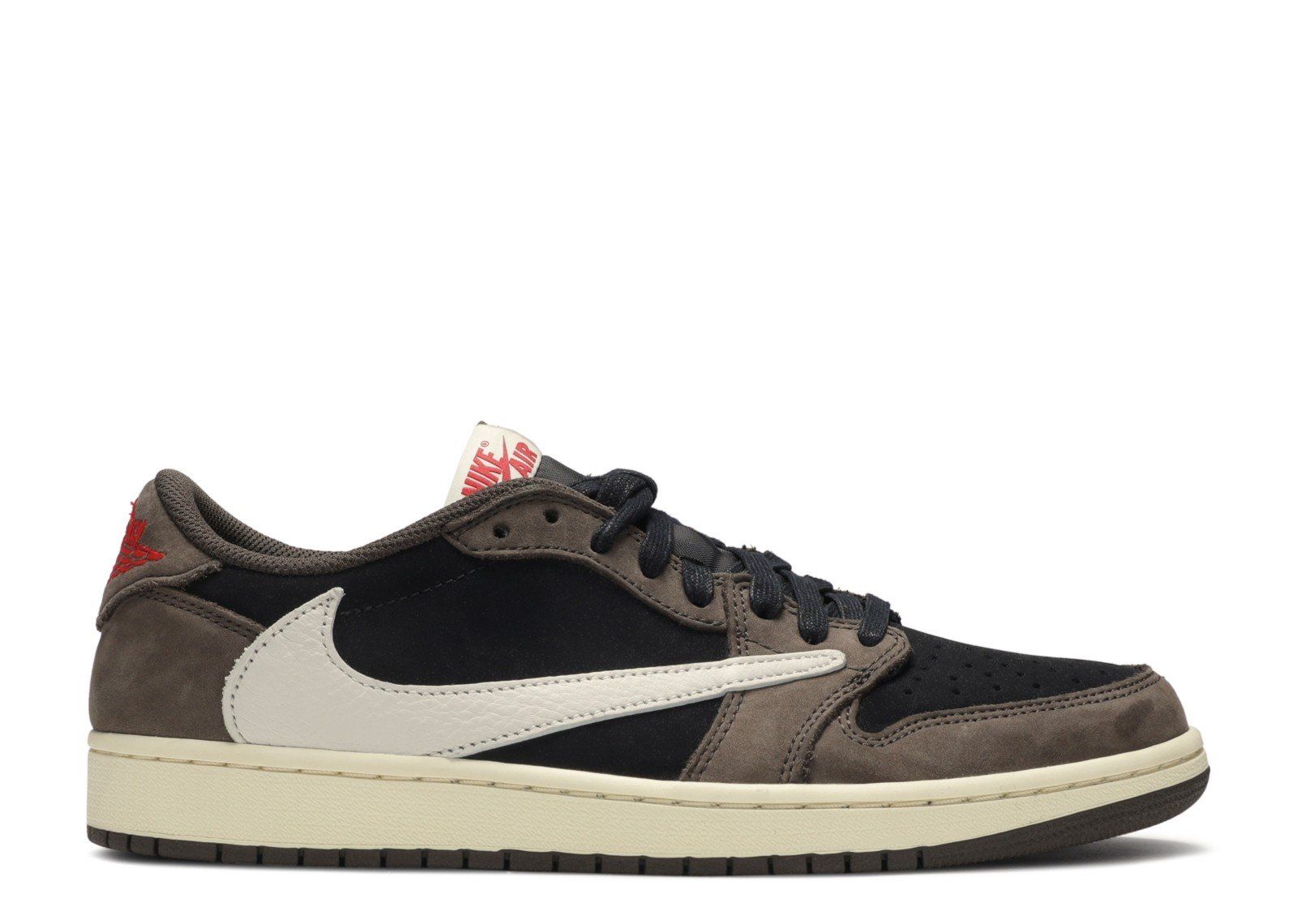Jordan 1 Retro Low OG SP
Travis Scott Mocha