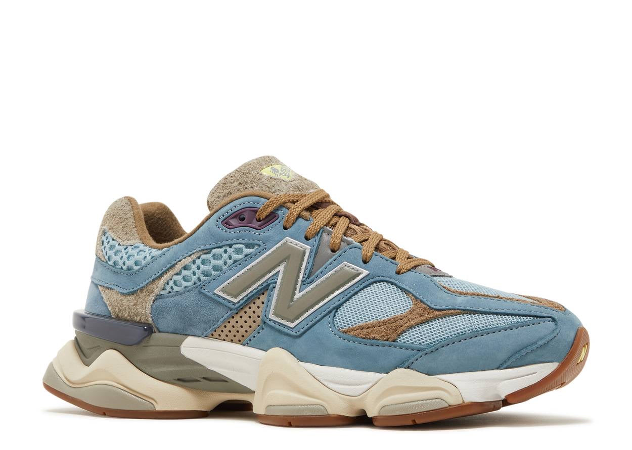 New Balance 9060
Bodega Age of Discovery lol
