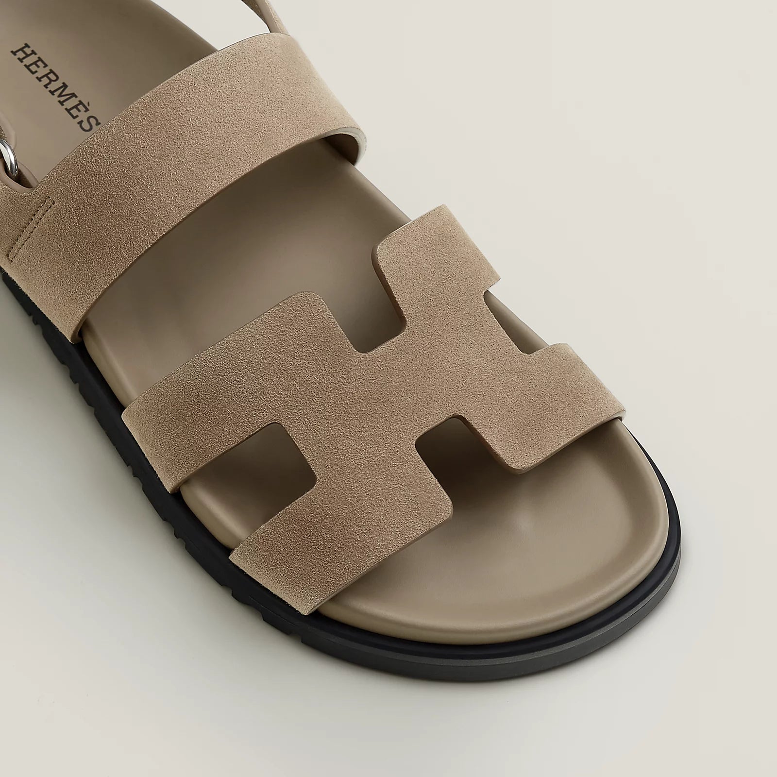 Beige Sable Genius Sandal W