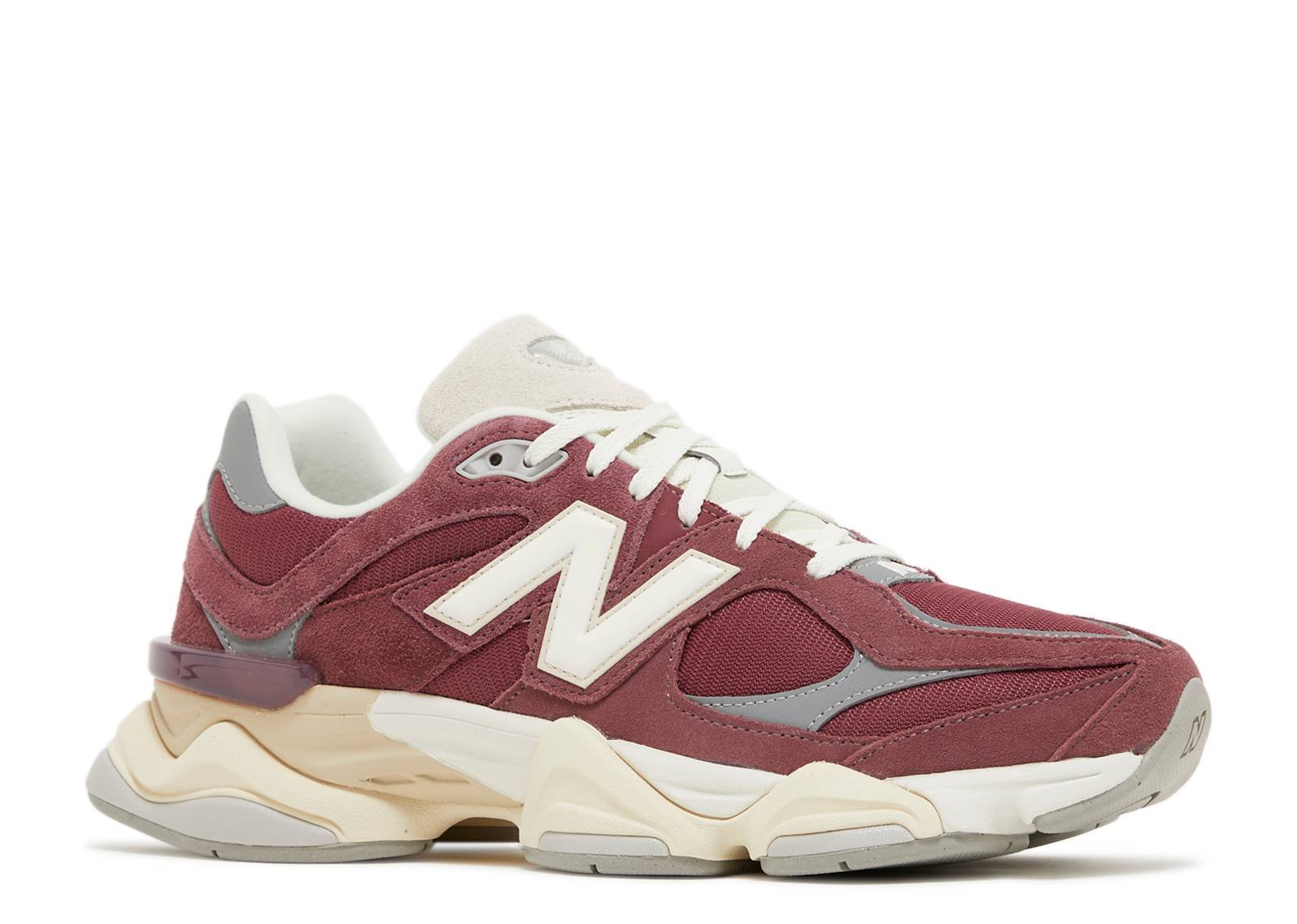 New Balance 9060
Washed Burgundy