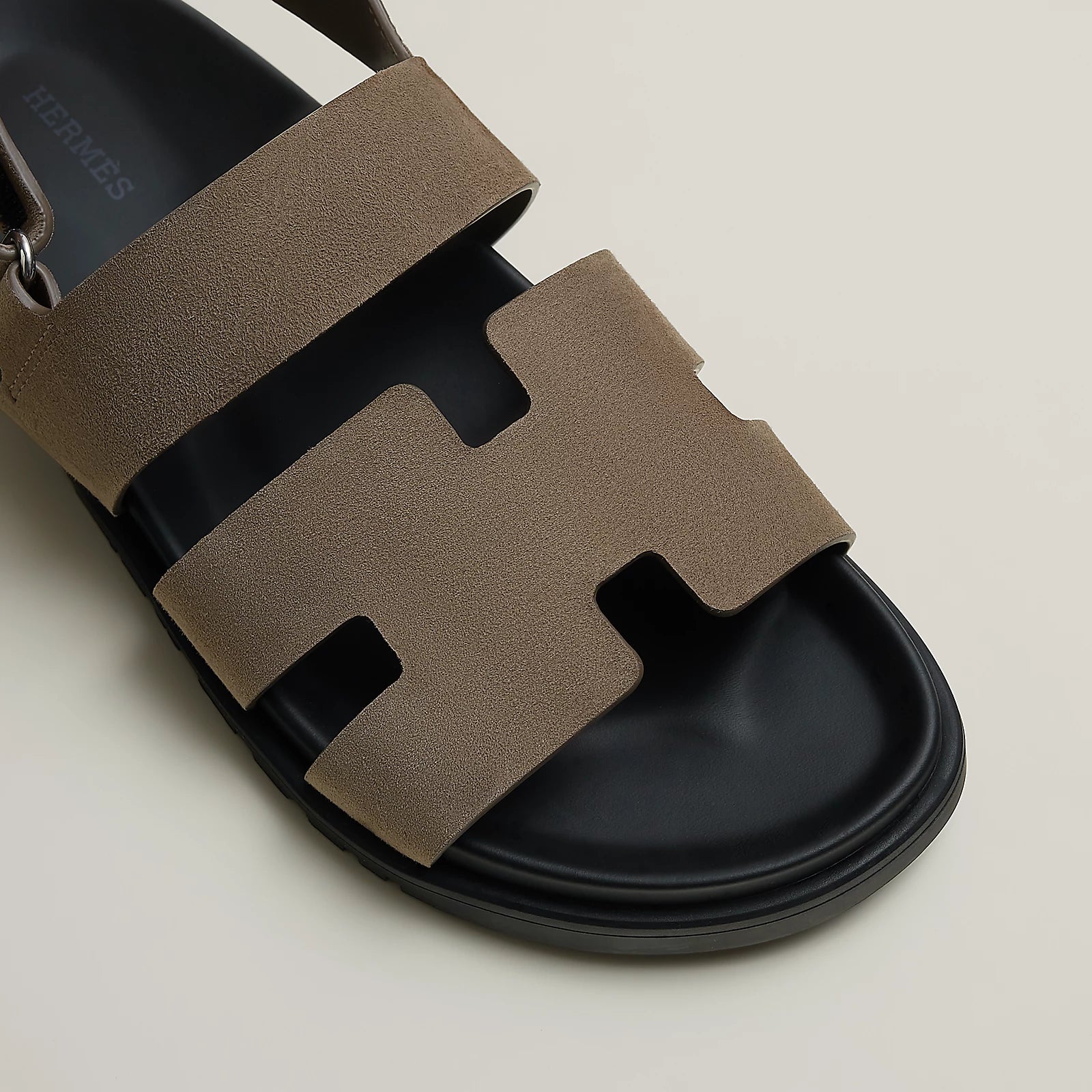 Étoupe Genius Sandal