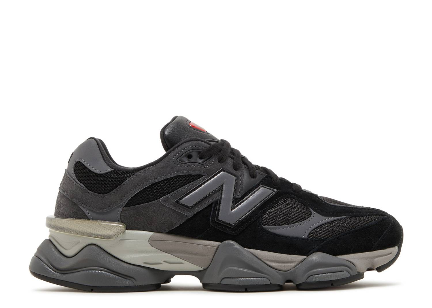 New Balance 9060
Black Castlerock Grey
