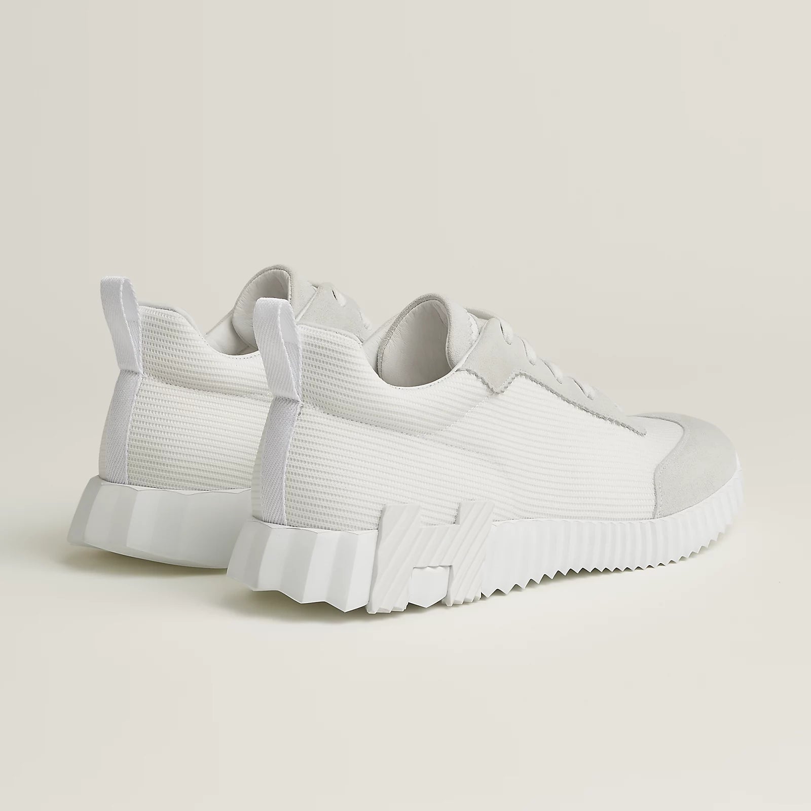 All Blanc Bouncing sneaker