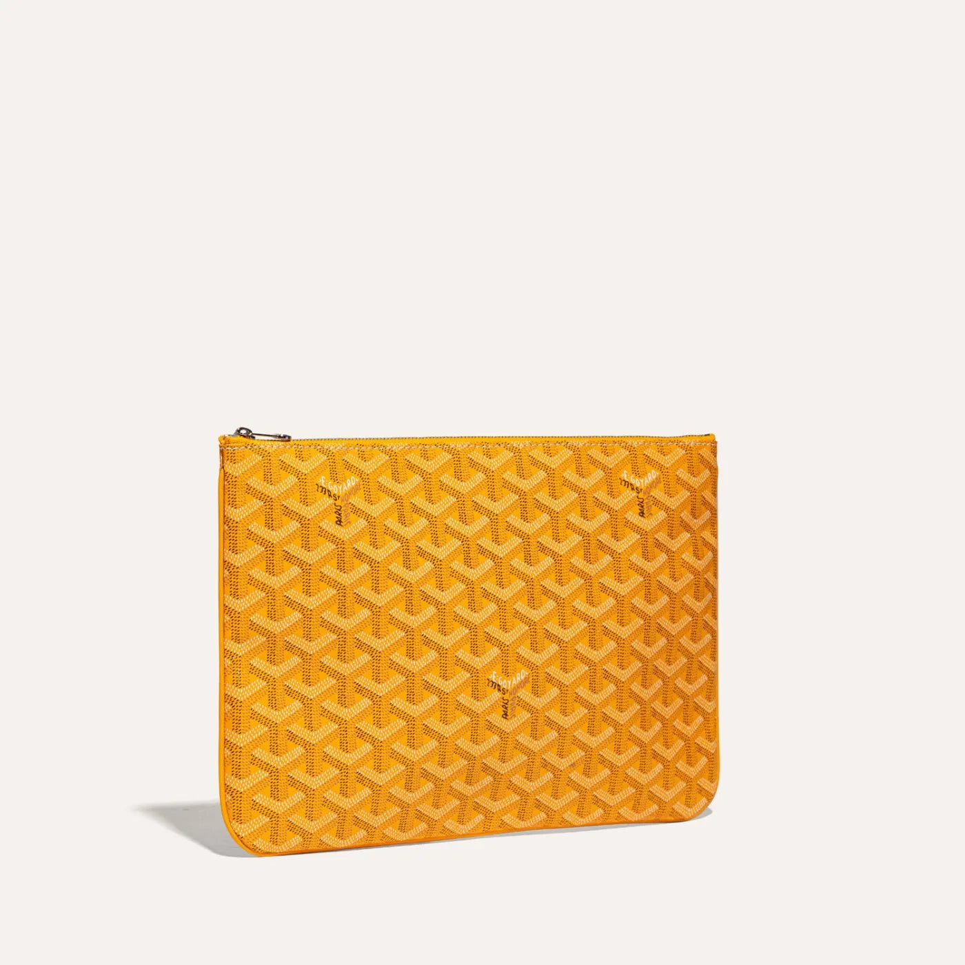 Yellow Senat MM Pouch