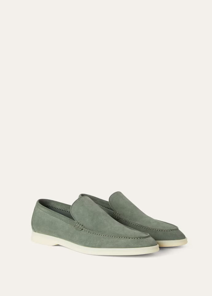 Frozen Fir Summer Walk Loafers