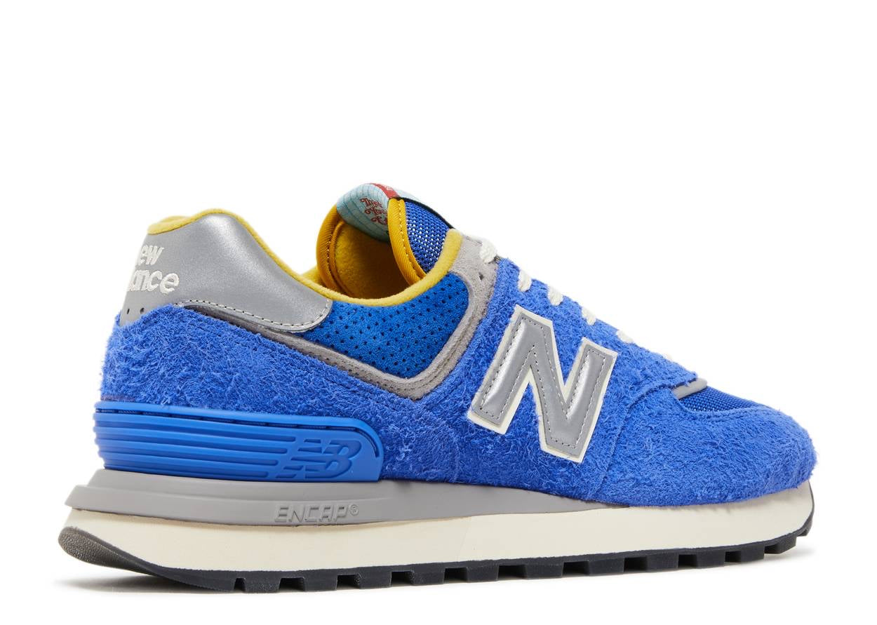 New Balance 574 Legacy
Bodega Departure