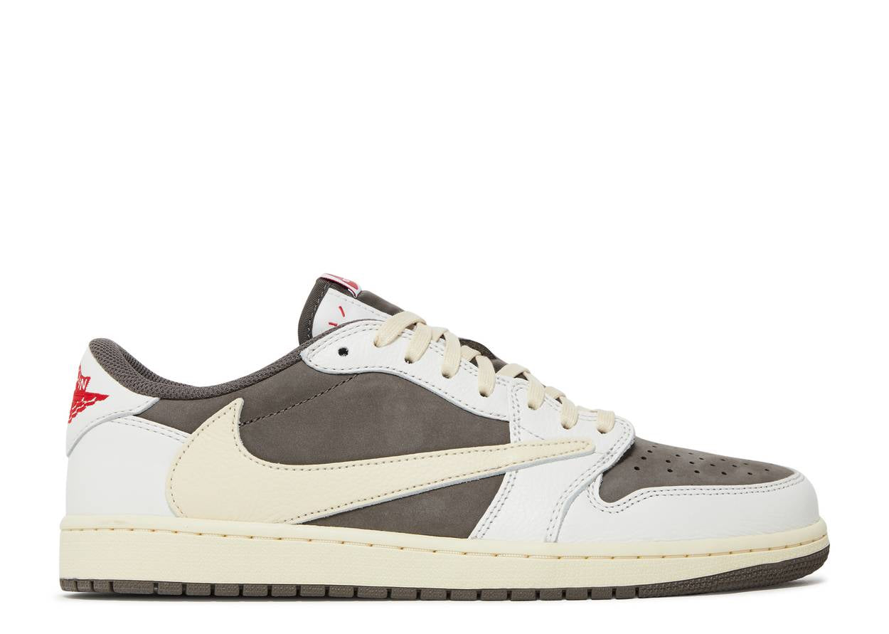 Jordan 1 Retro Low OG Travis Scott Reverse Mocha