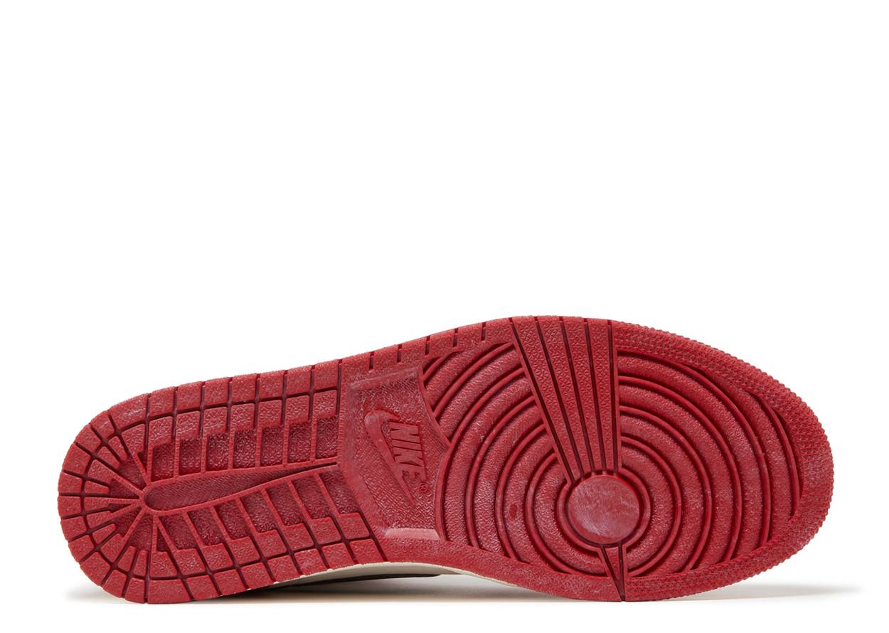 Jordan 1 Retro High OG Chicago Lost and Found