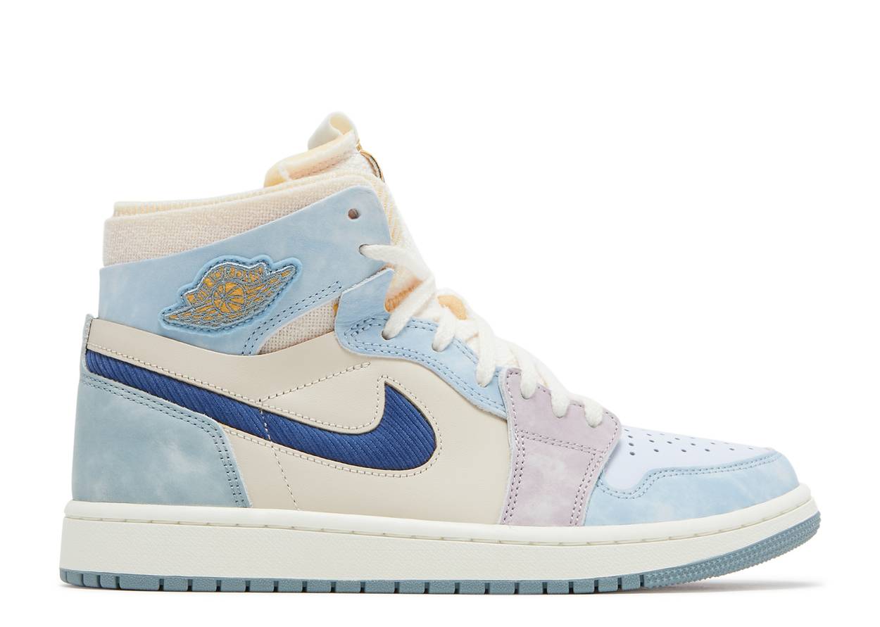 Jordan 1 High Zoom Air Celestine Blue