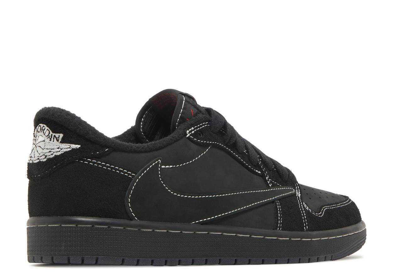 Jordan 1 Retro Low OG Travis Scott Black Phantom