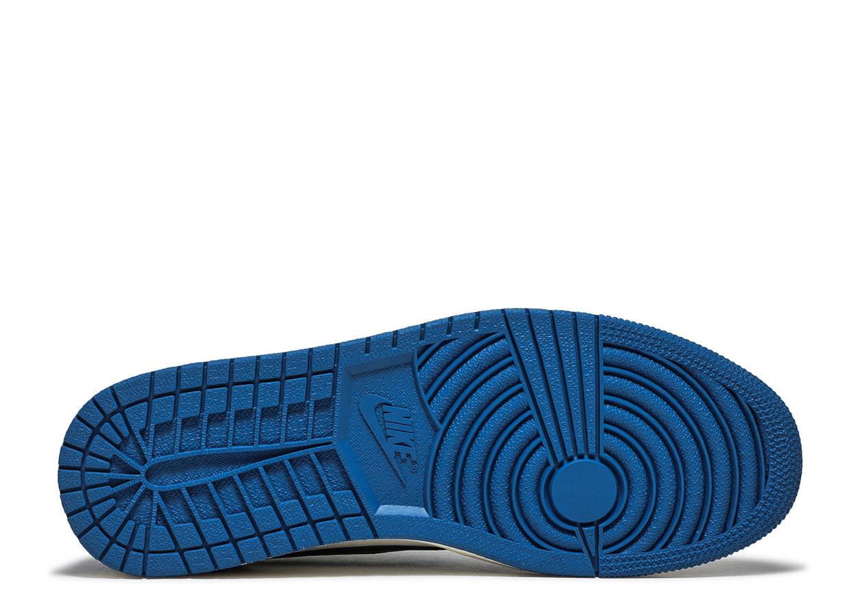 Jordan 1 Low Fragment x Travis Scott