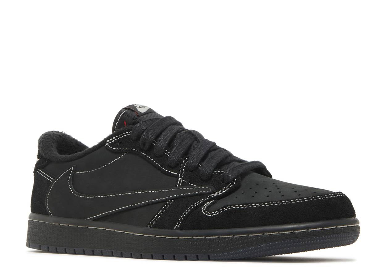 Jordan 1 Retro Low OG Travis Scott Black Phantom
