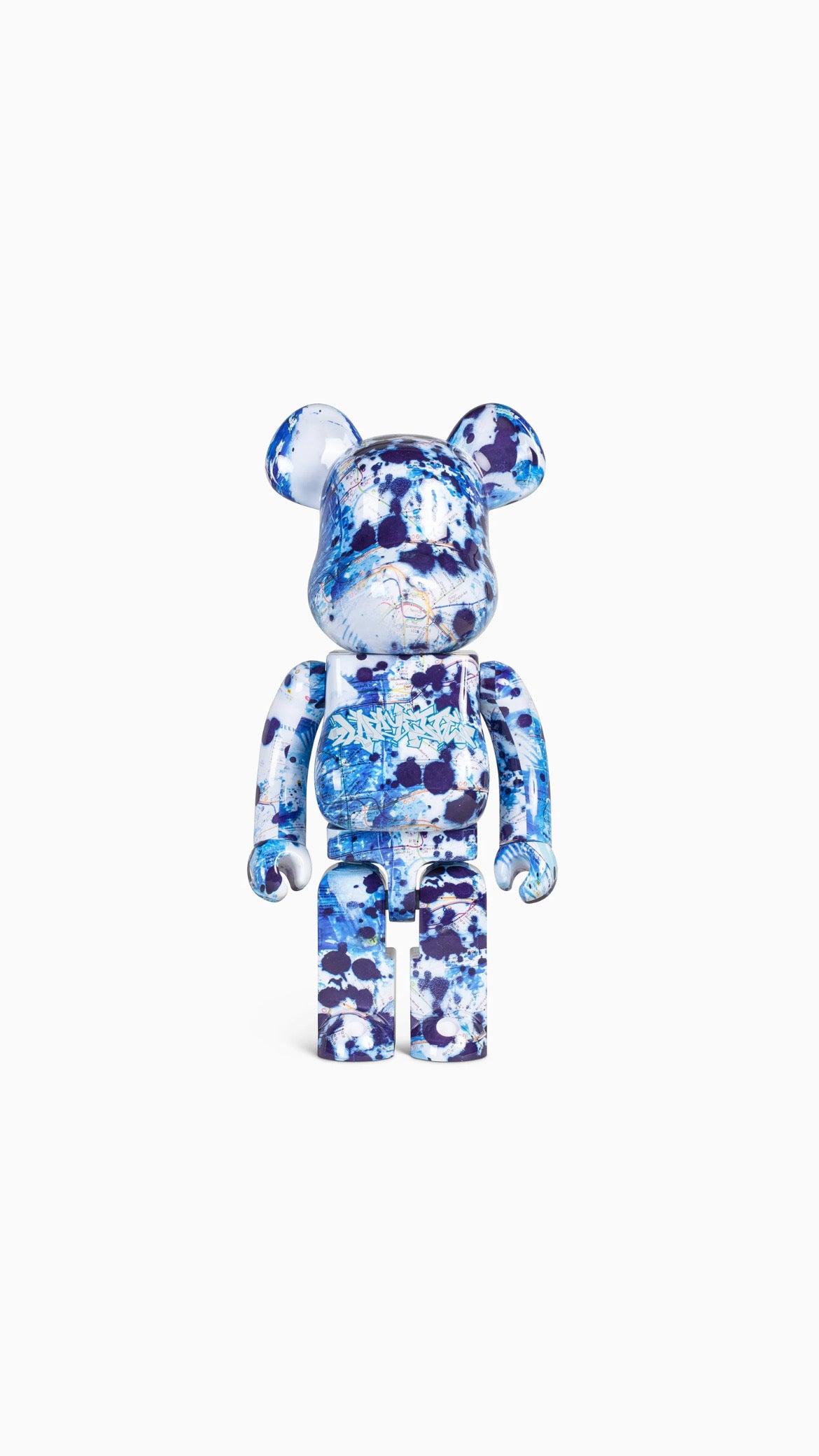 Bearbrick x LFYT x STASH 1000%