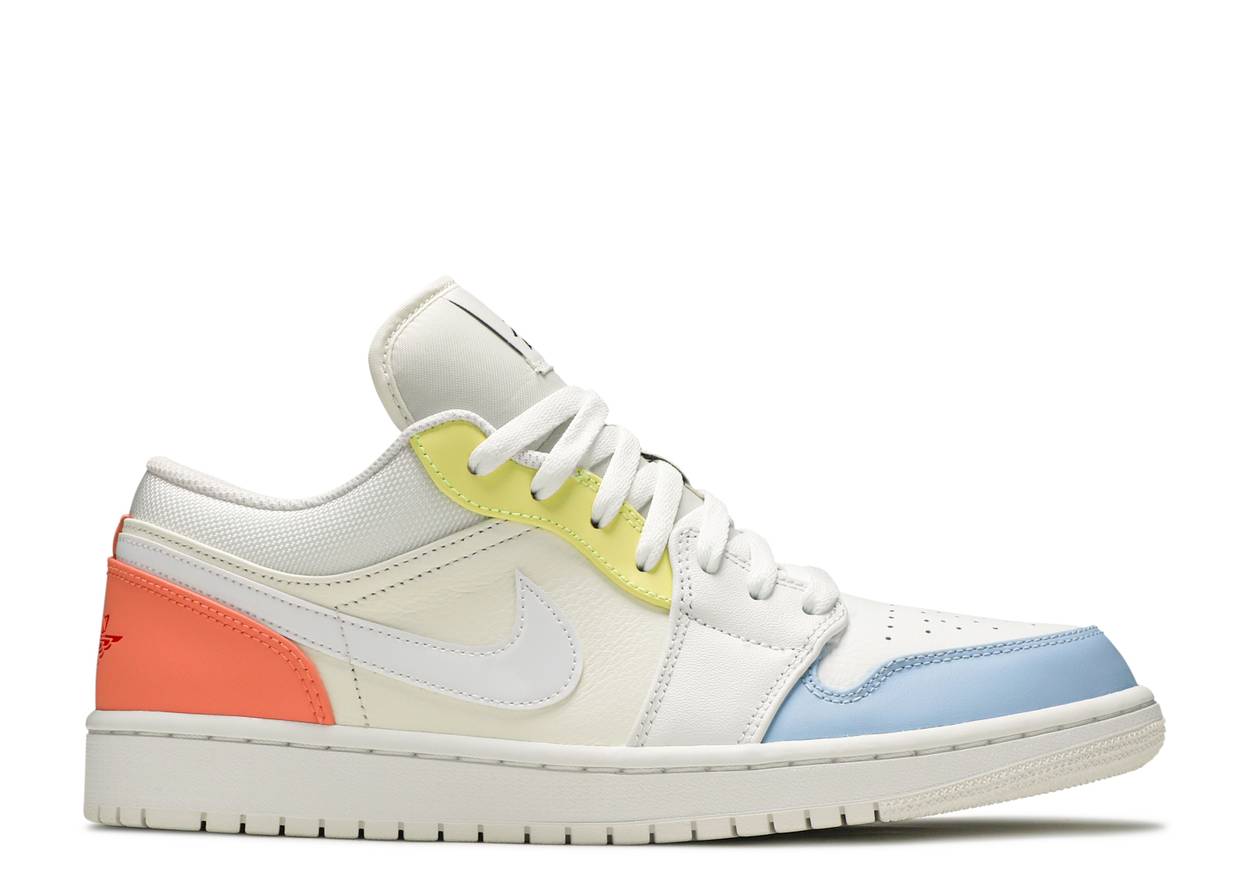 Jordan 1 Low To My First Coach
