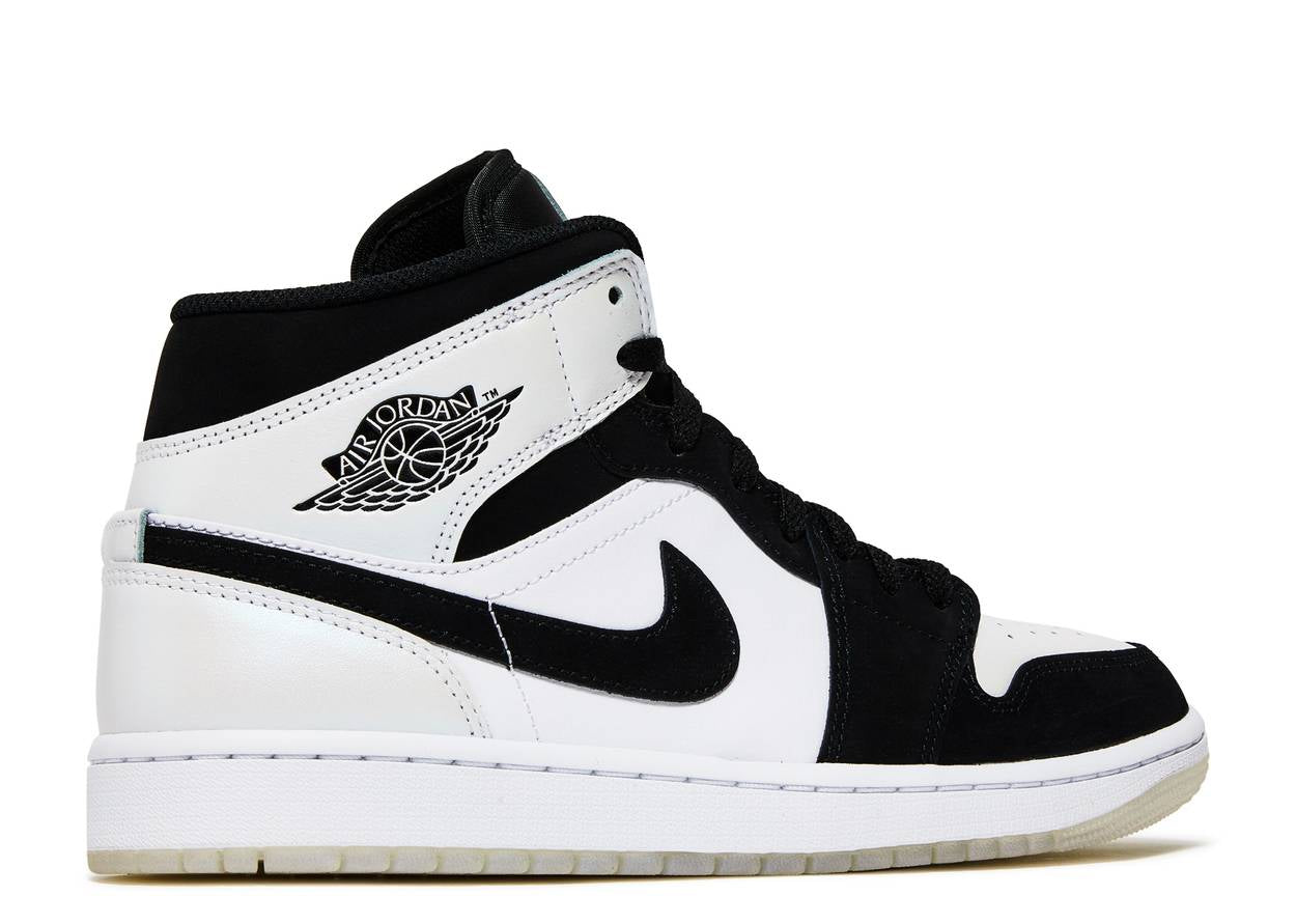 Jordan 1 Mid Diamond Shorts