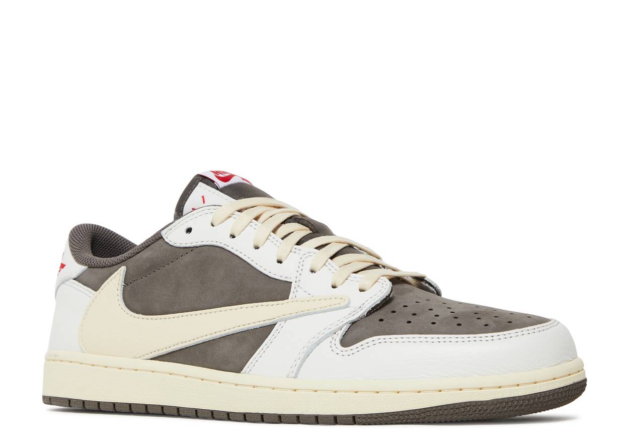 Jordan 1 Retro Low OG Travis Scott Reverse Mocha