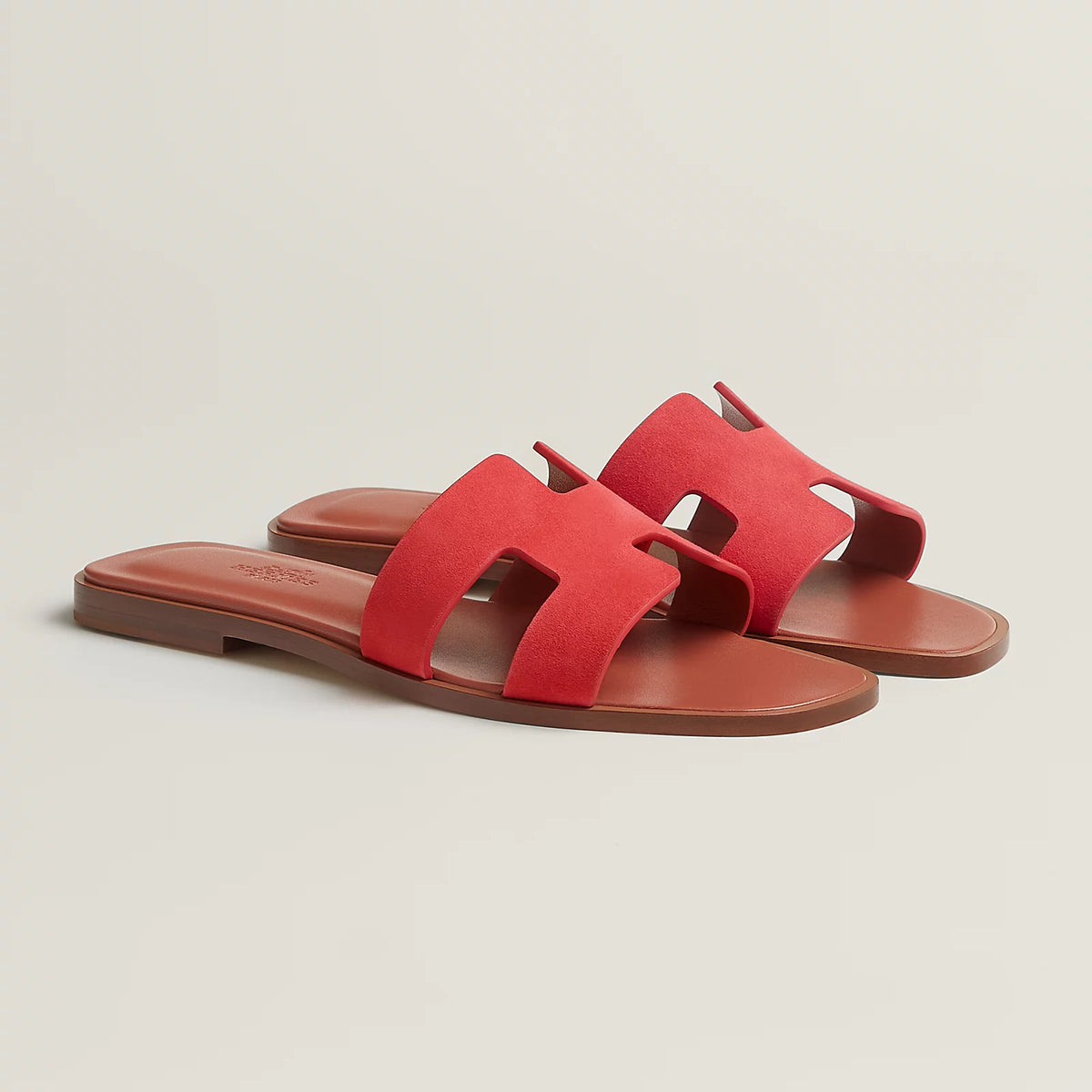 Rouge Cinétique Oran Sandal W