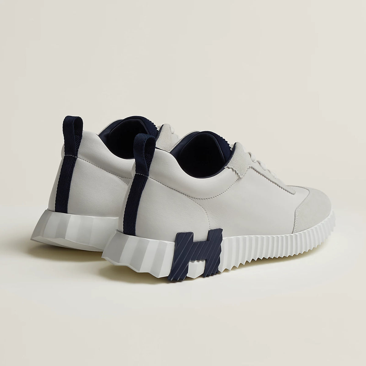 Blanc Bouncing sneaker