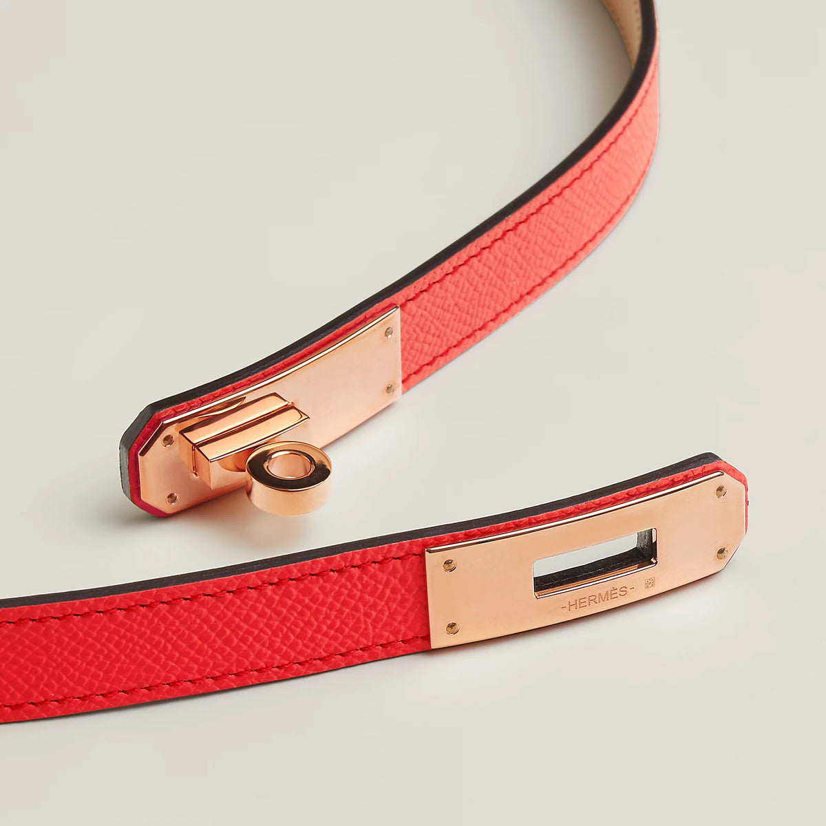 Orange Field Rose Kelly 18 Belt