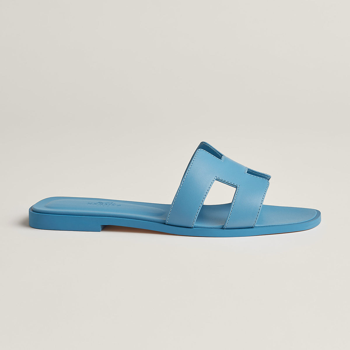 Bleu Cameo Oran Sandal W