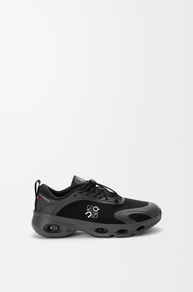Black Black CloudSolo Sneakers