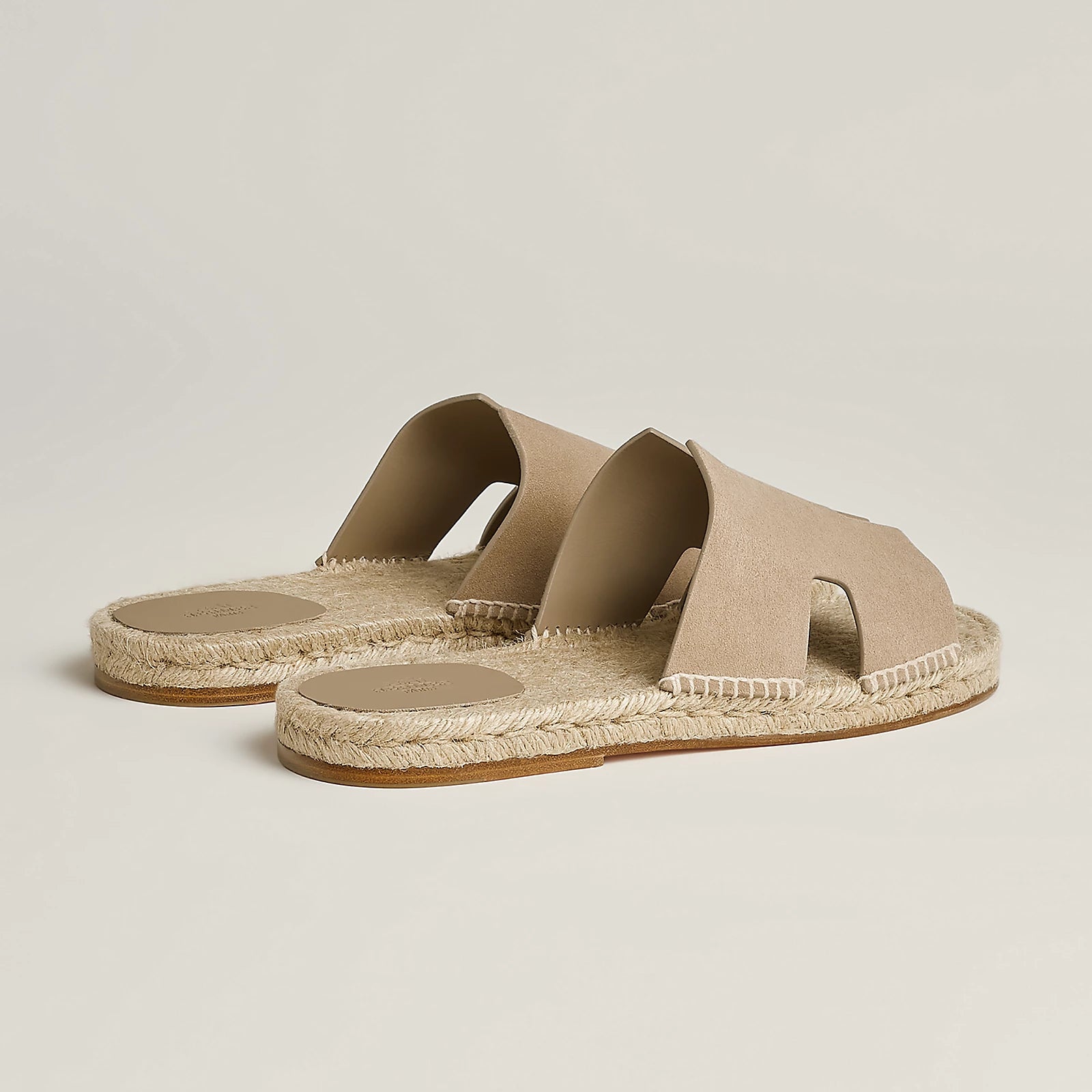 Beige Sable Antigua espadrille