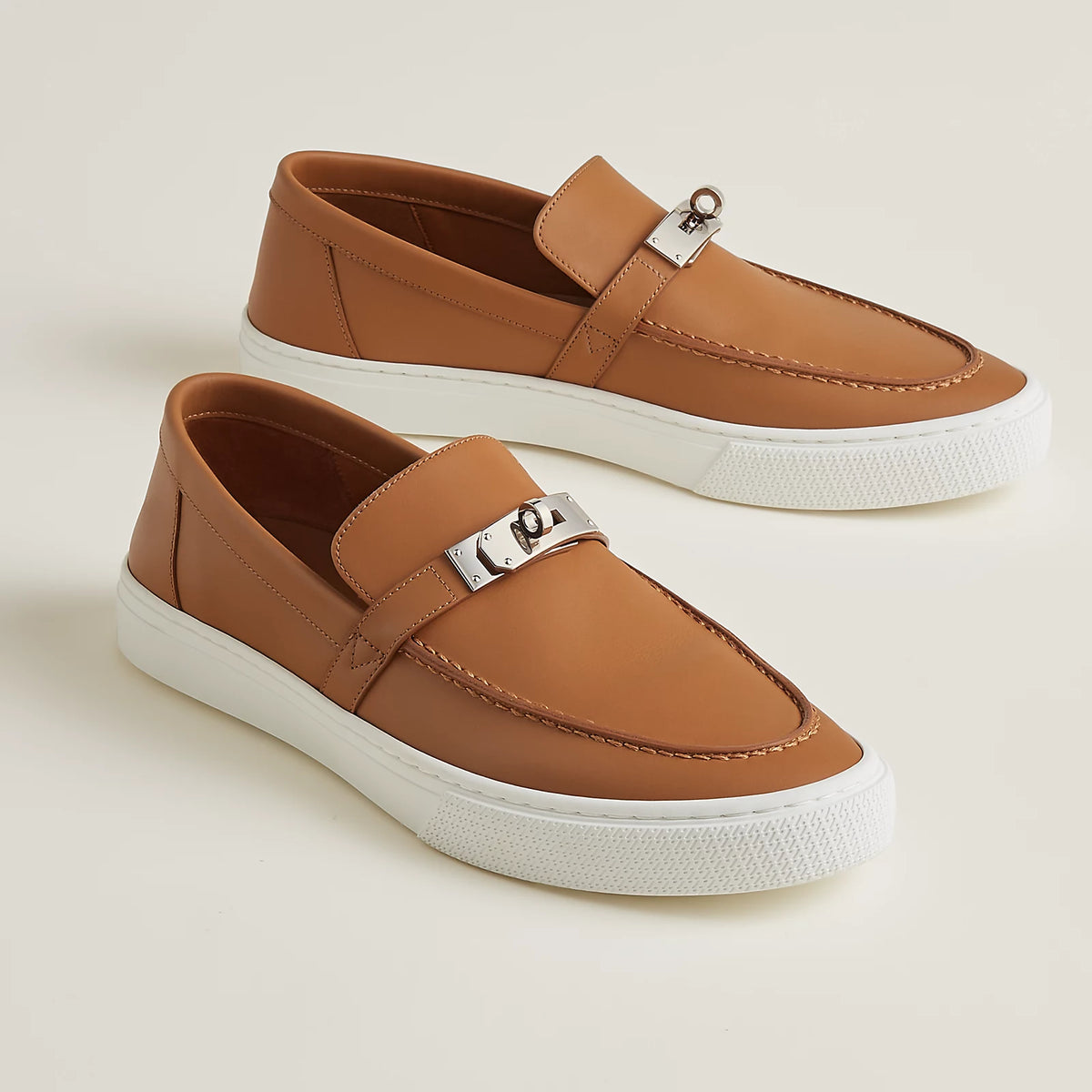 Naturel Game slip-on sneaker