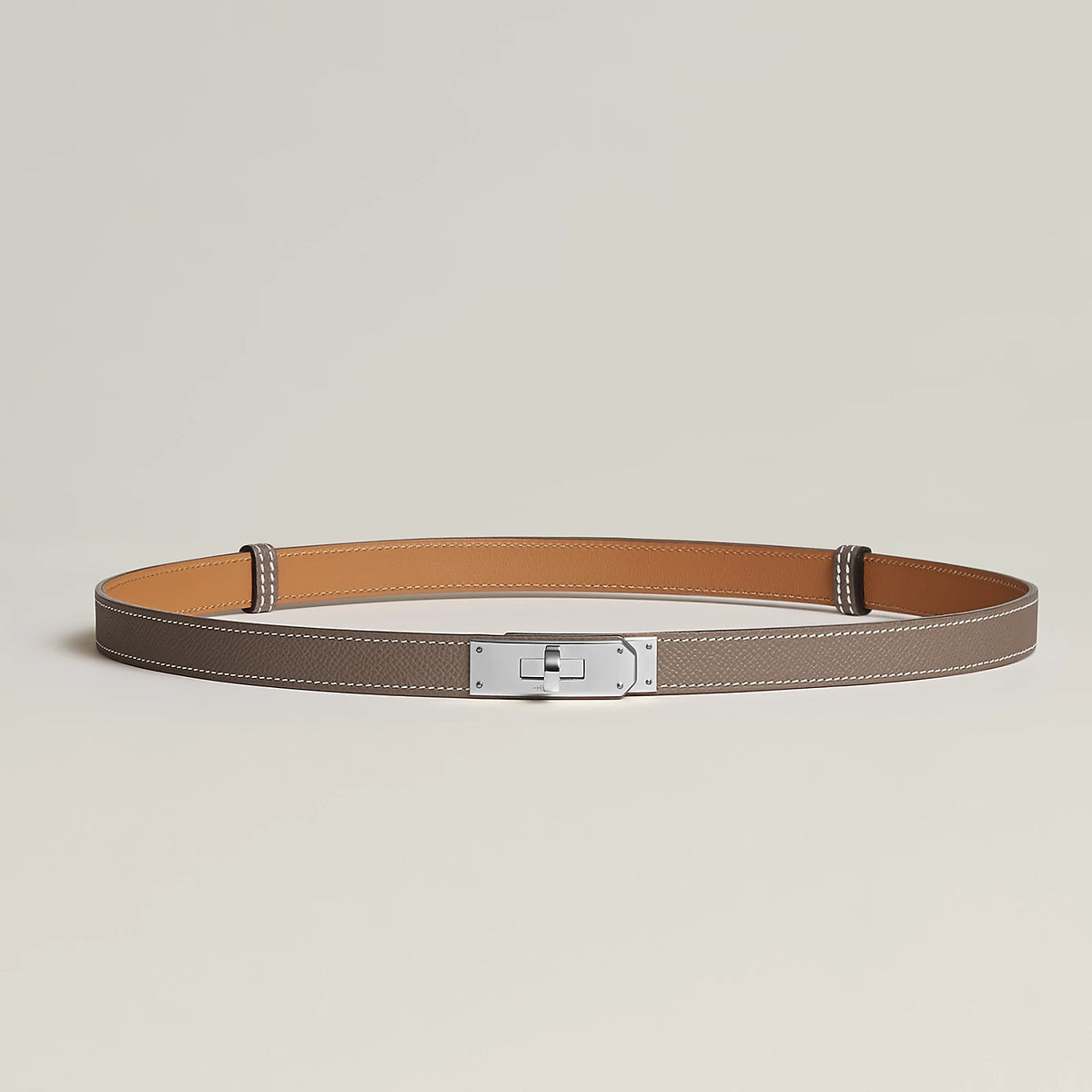 Étoupe Silver Kelly 18 Belt