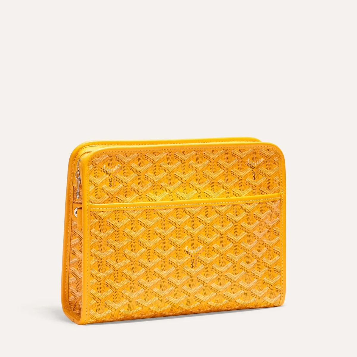 Yellow Jouvence MM Toiletry Bag