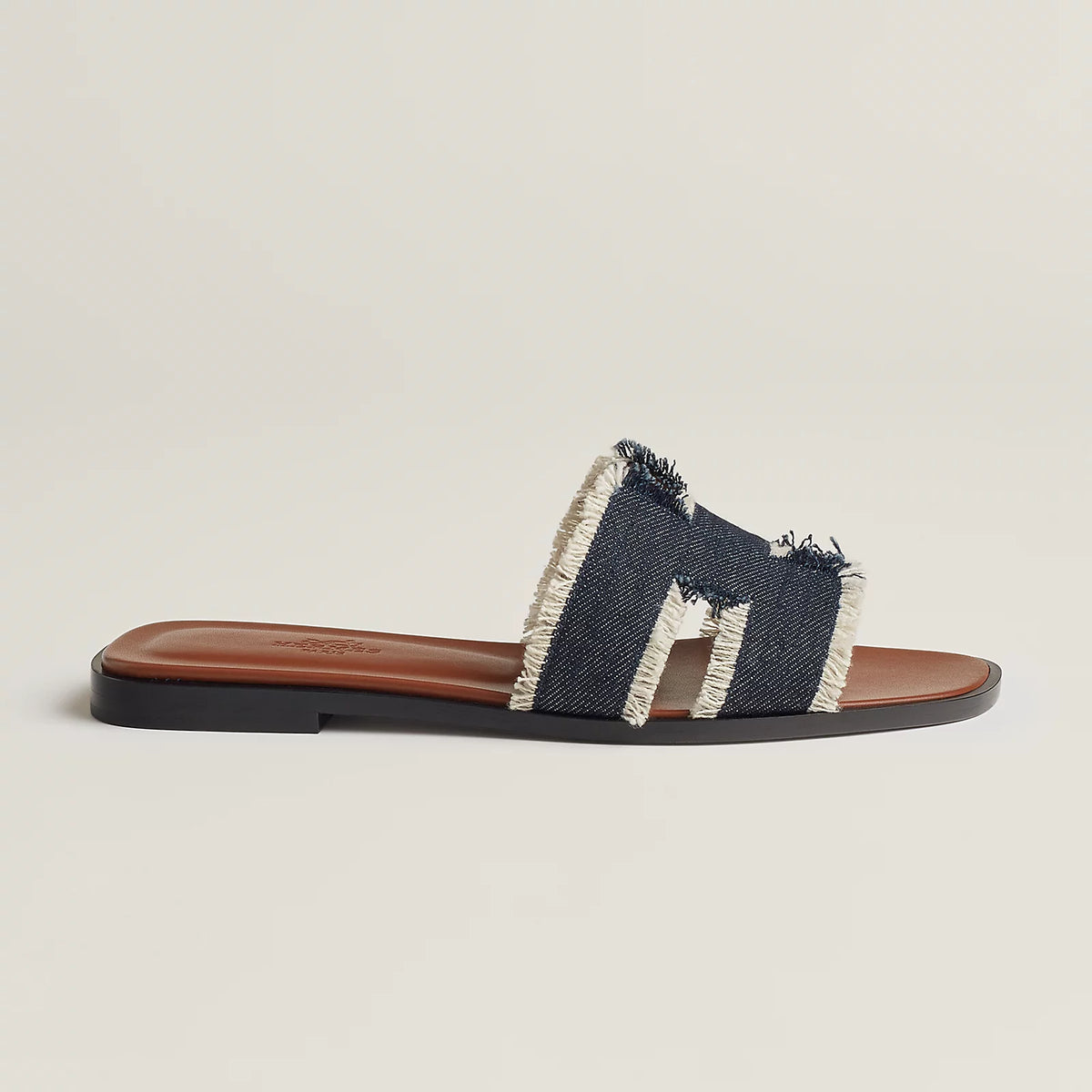 Bleu Brut Oran Sandal W