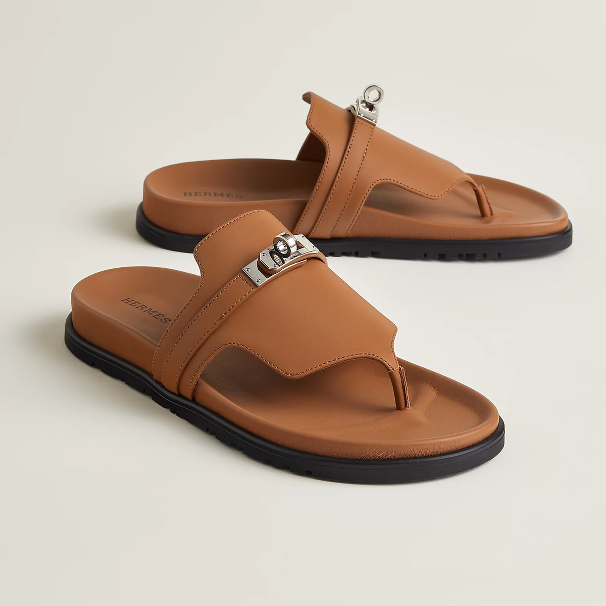 Naturel Empire Sandal