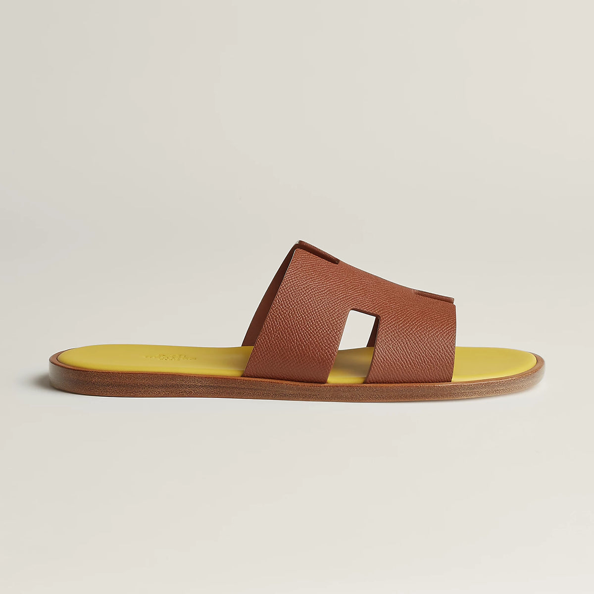 Gold / Jaune Impérial Izmir sandal