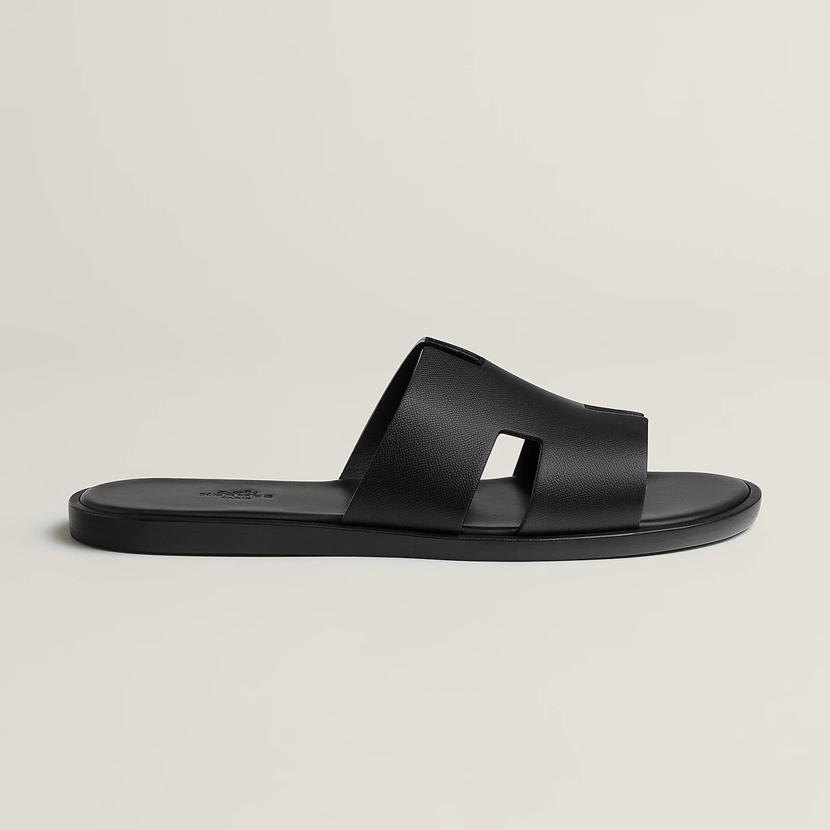 Total Noir Izmir sandal