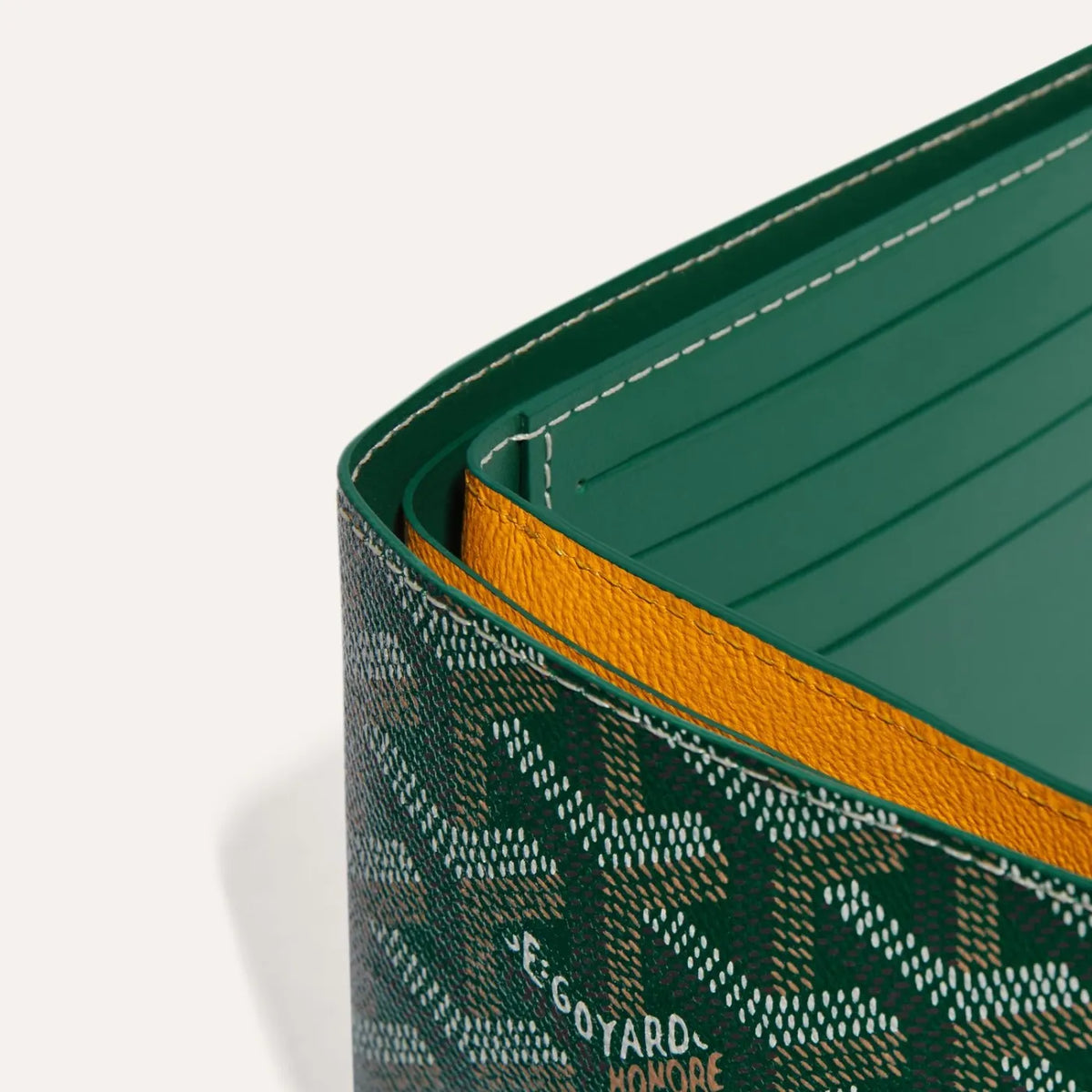 Green Victoire Wallet