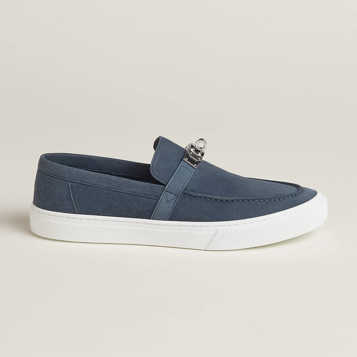 Bleu Céleste Game slip-on sneaker