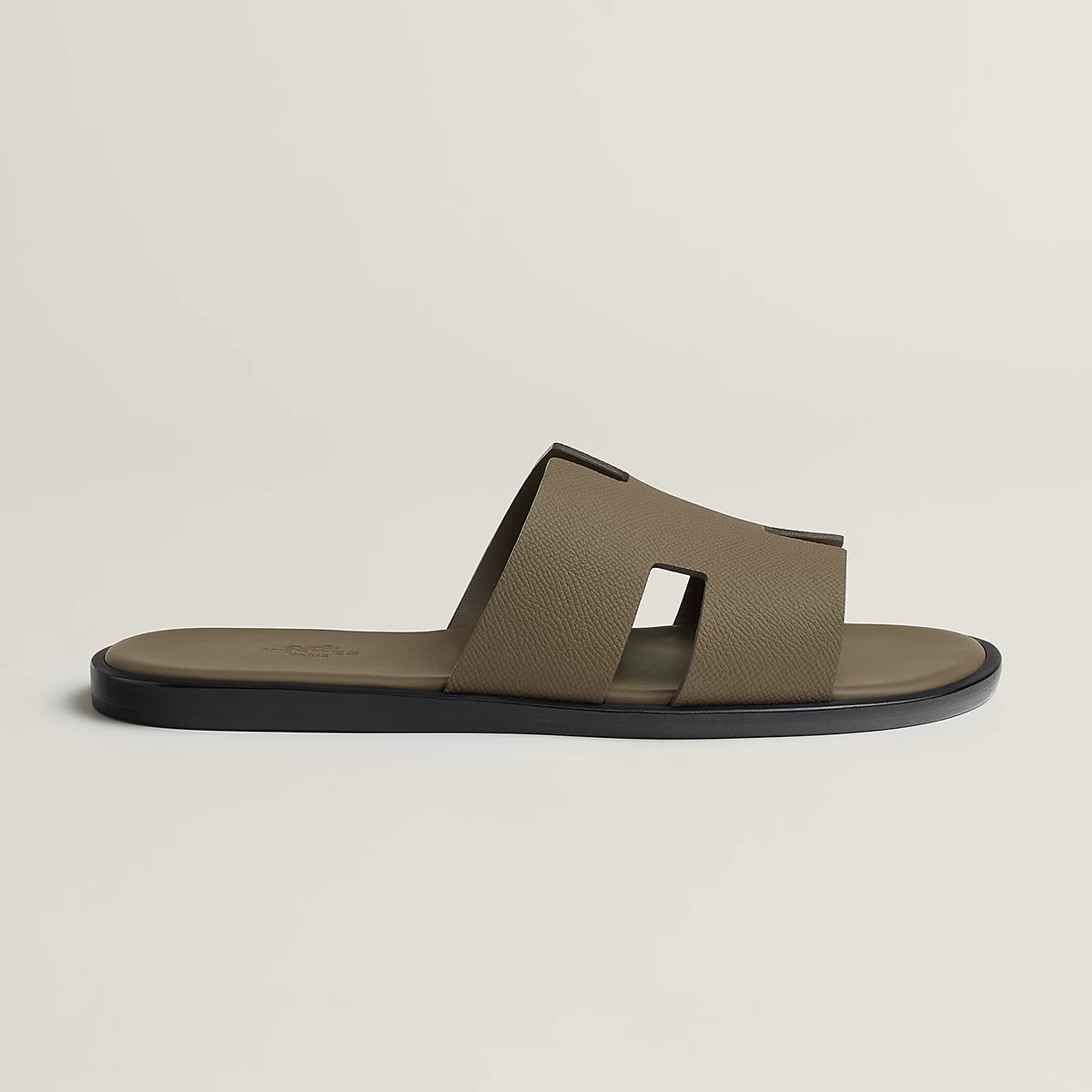 Étoupe Izmir sandal