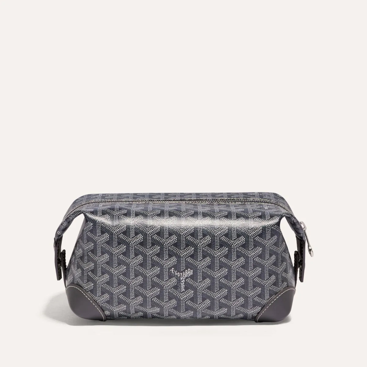 Grey Bowling 25 Toiletry Bag