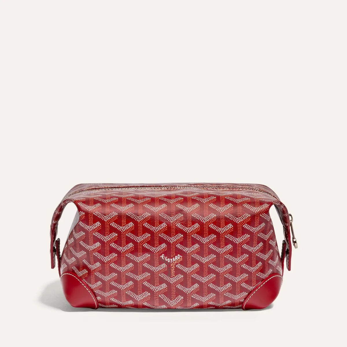 Red Bowling 25 Toiletry Bag