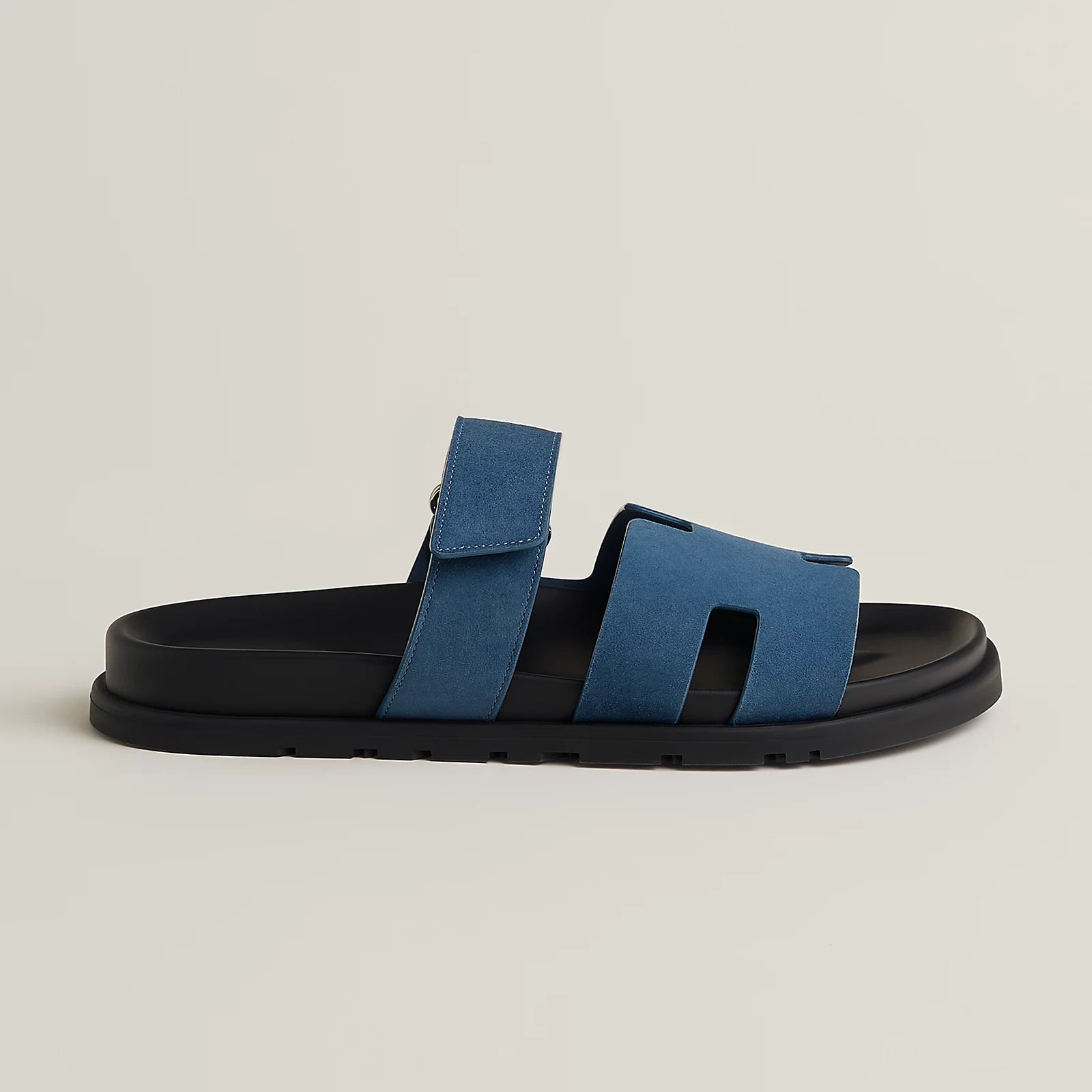 Bleu Turquin Chypre sandal