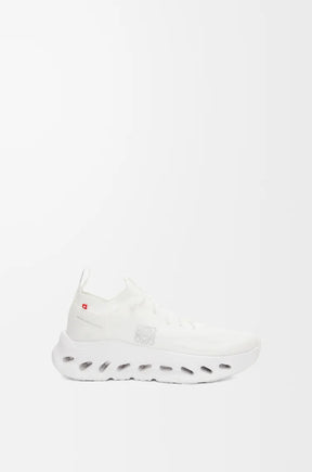 All White Cloudtilt Sneakers