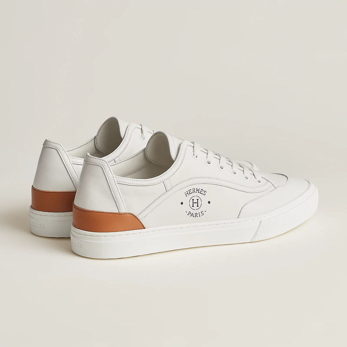 Blanc Leather Get Sneaker