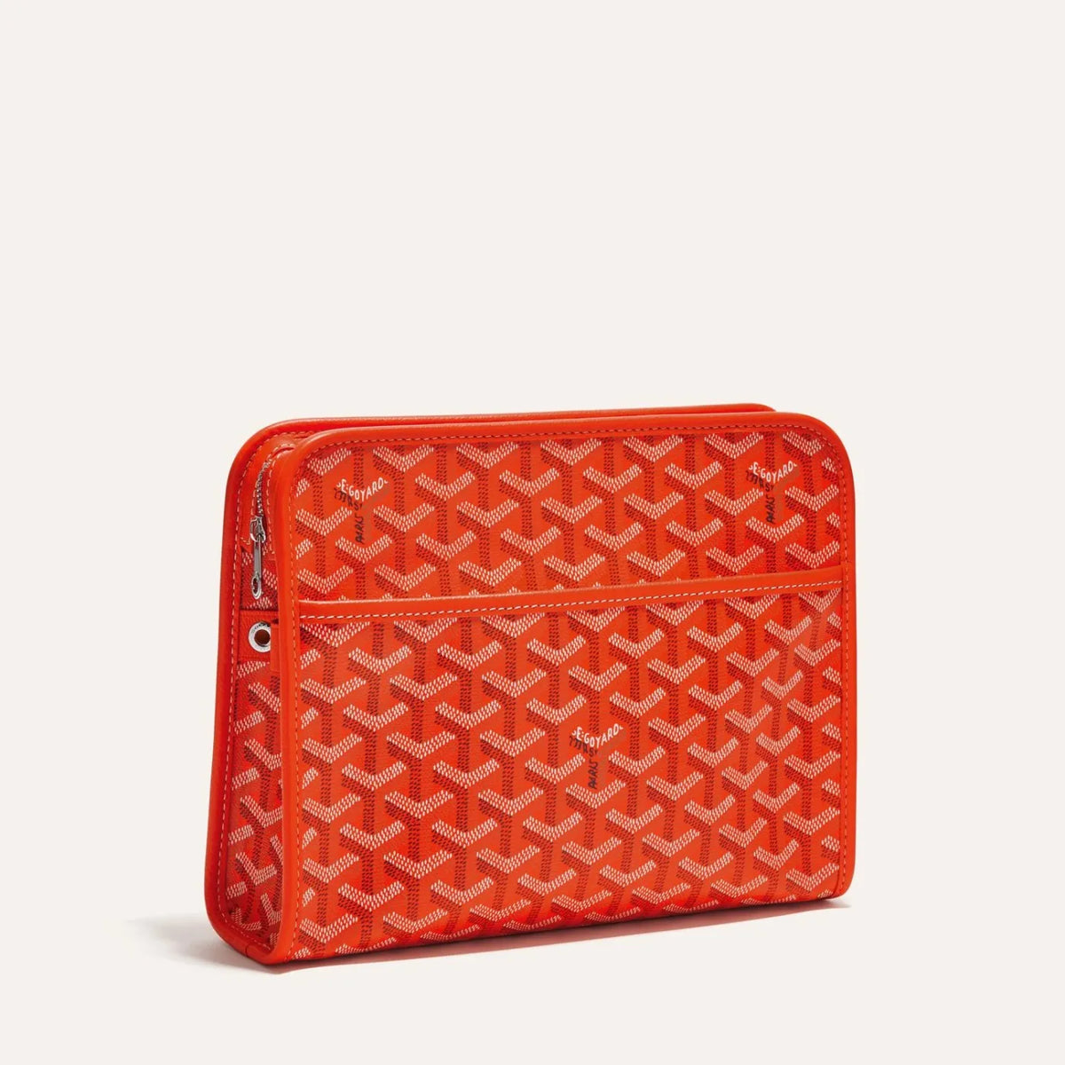 Orange Jouvence MM Toiletry Bag