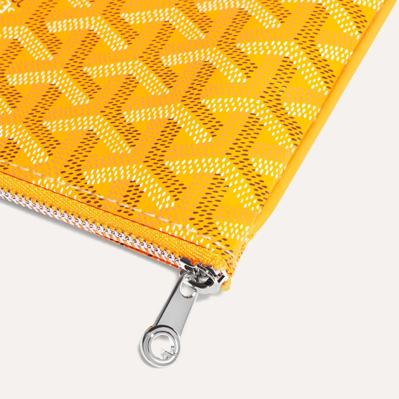 Yellow Senat PM Pouch