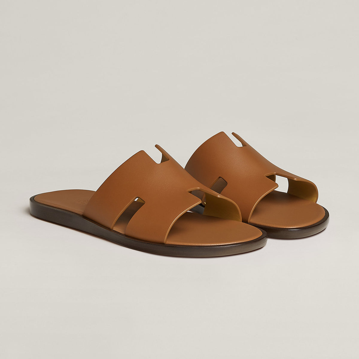 Gold Izmir sandal