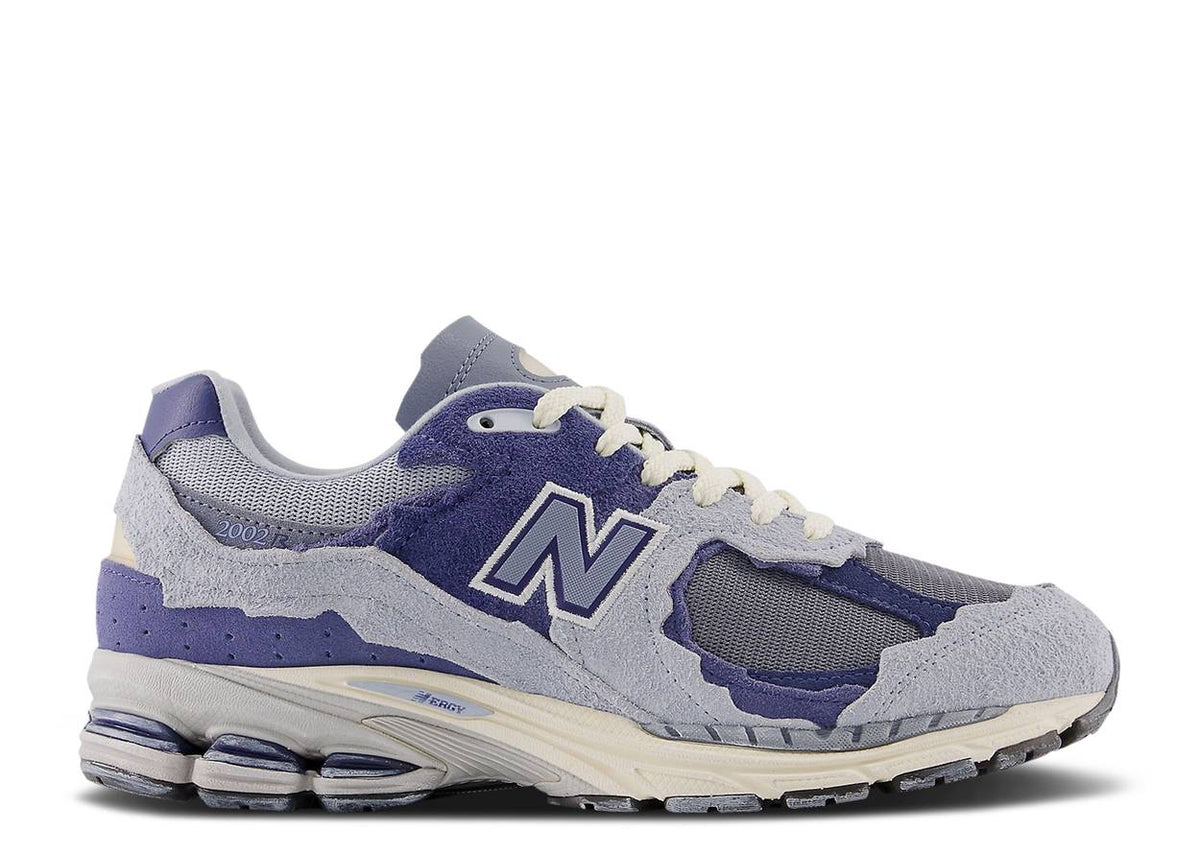 New Balance 2002R
Protection Pack Light Arctic Grey Purple