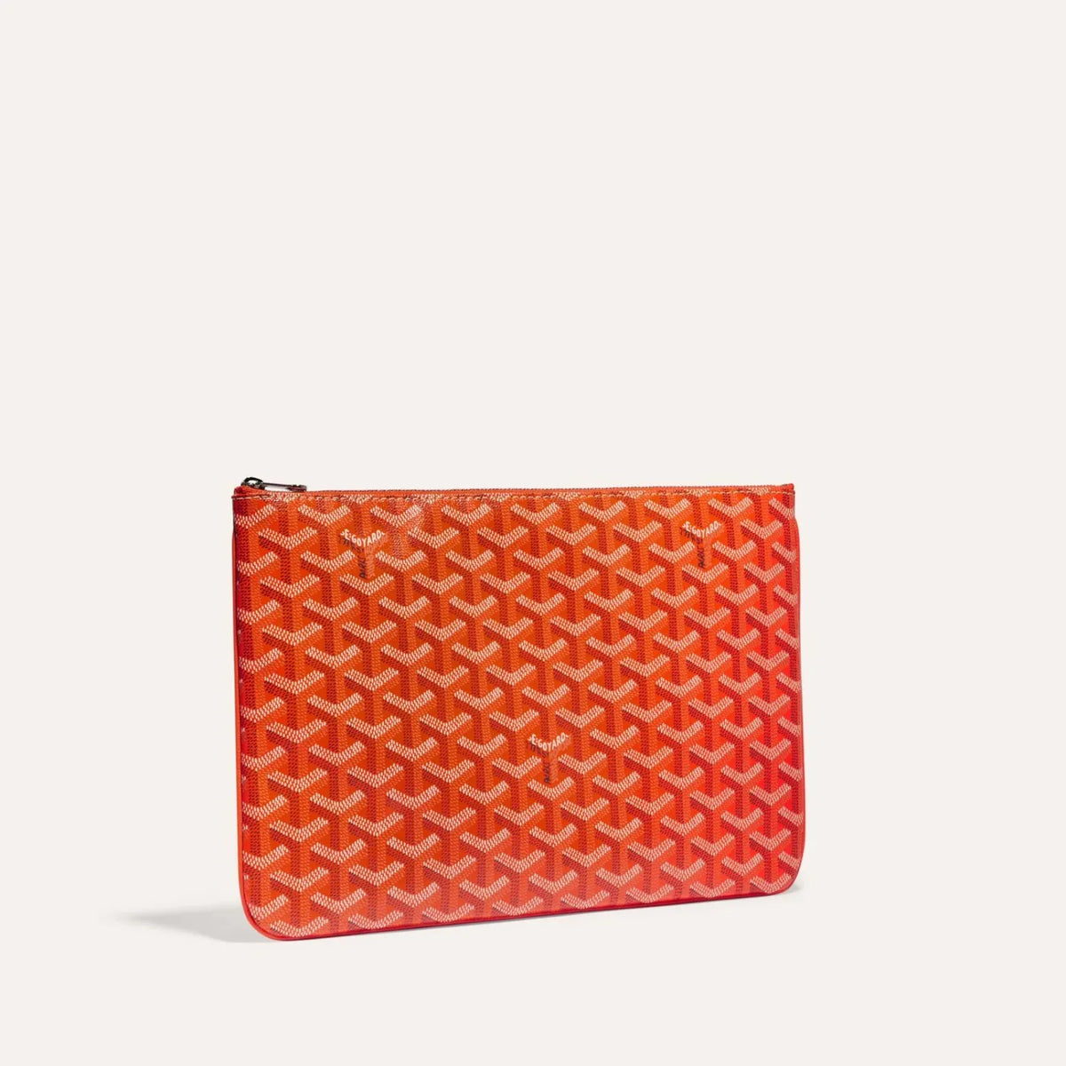 Orange Senat MM Pouch