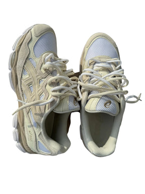 ASICS Gel-NYC
White Feather Grey