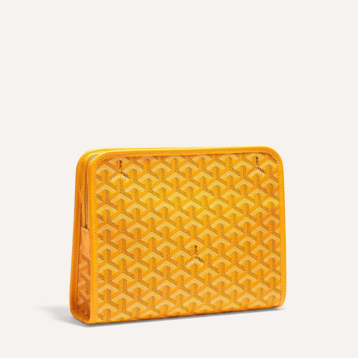 Yellow Jouvence MM Toiletry Bag