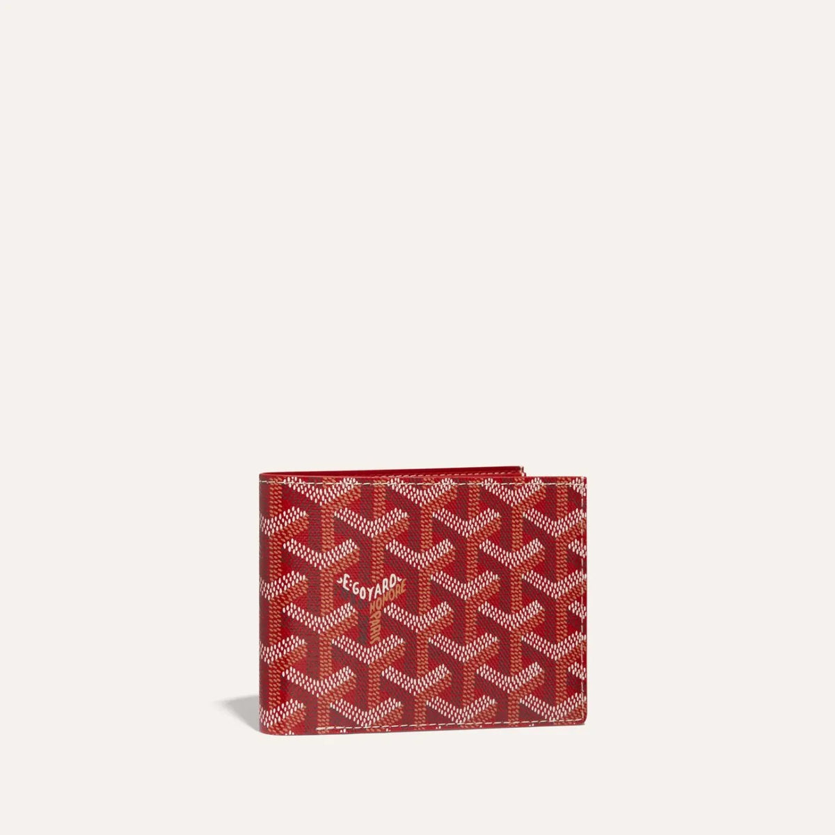 Red Victoire Wallet