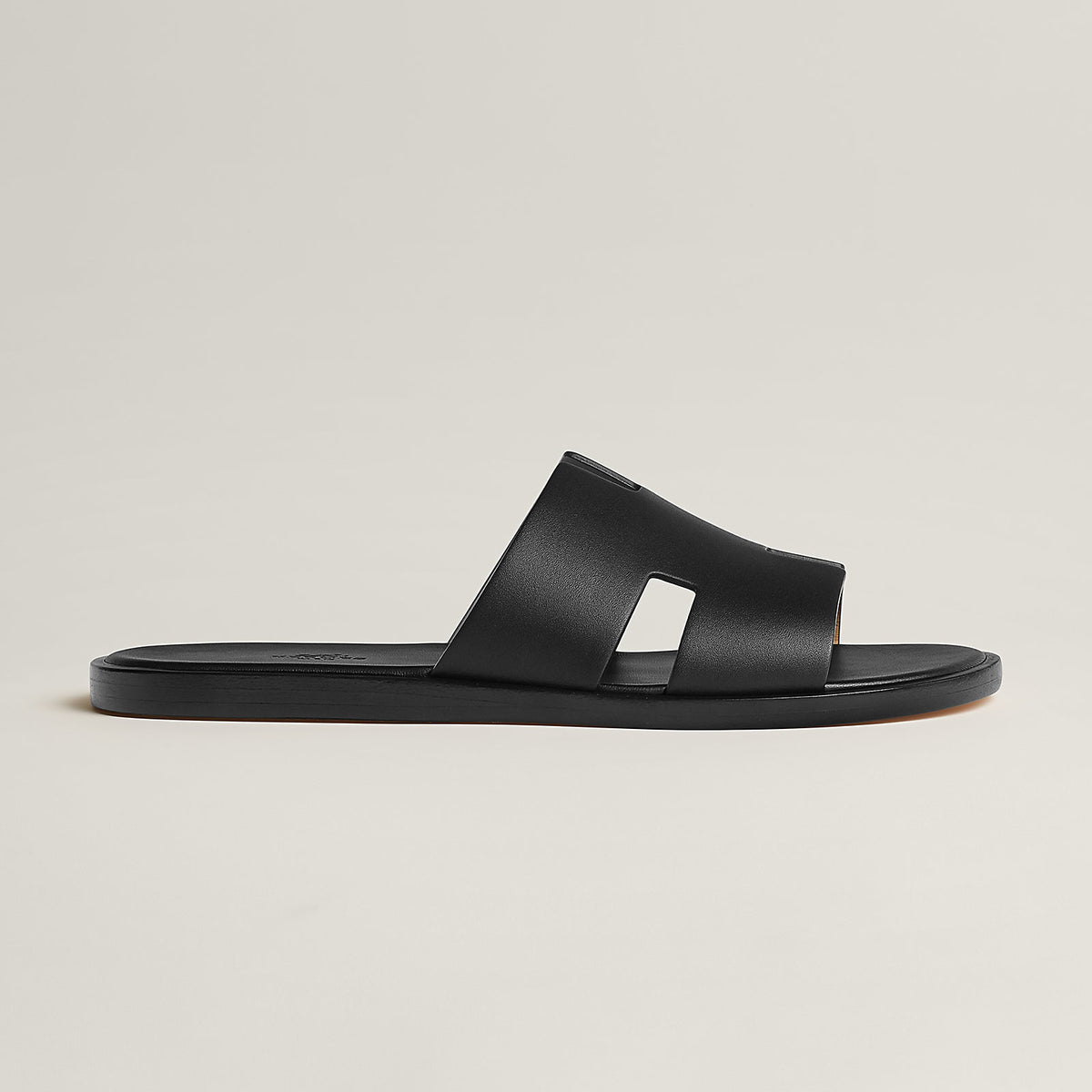 Noir Izmir sandal